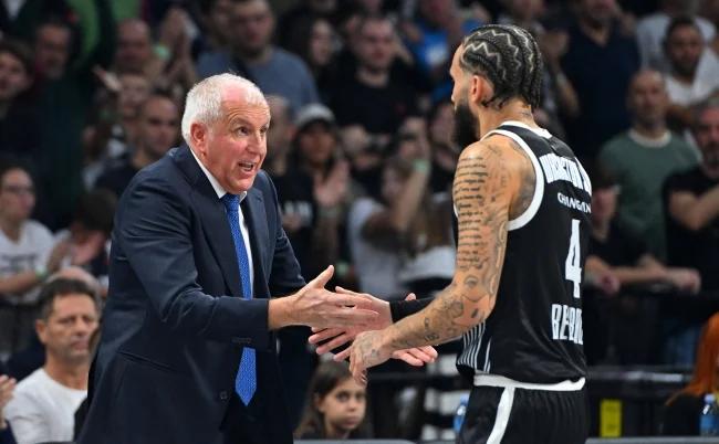 Image for Željko Obradović pred duel sa Monakom: Najbitnije je da probamo da zaustavimo njihove kreatore igre