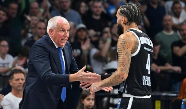 Image for Željko Obradović pred duel sa Monakom: Najbitnije je da probamo da zaustavimo njihove kreatore igre