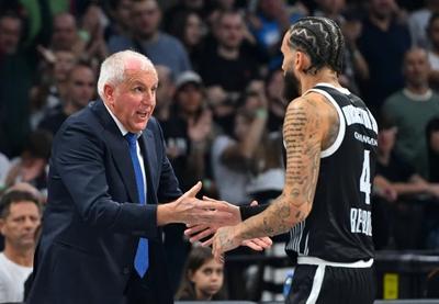 Image for Željko Obradović pred duel sa Monakom: Najbitnije je da probamo da zaustavimo njihove kreatore igre