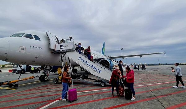 Image for Evropski prevoznici standardizuju ručni prtljag- minimalne dimenzije koje podržava EU