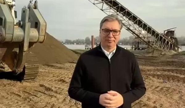 FoNet/instagram predsednika Srbije