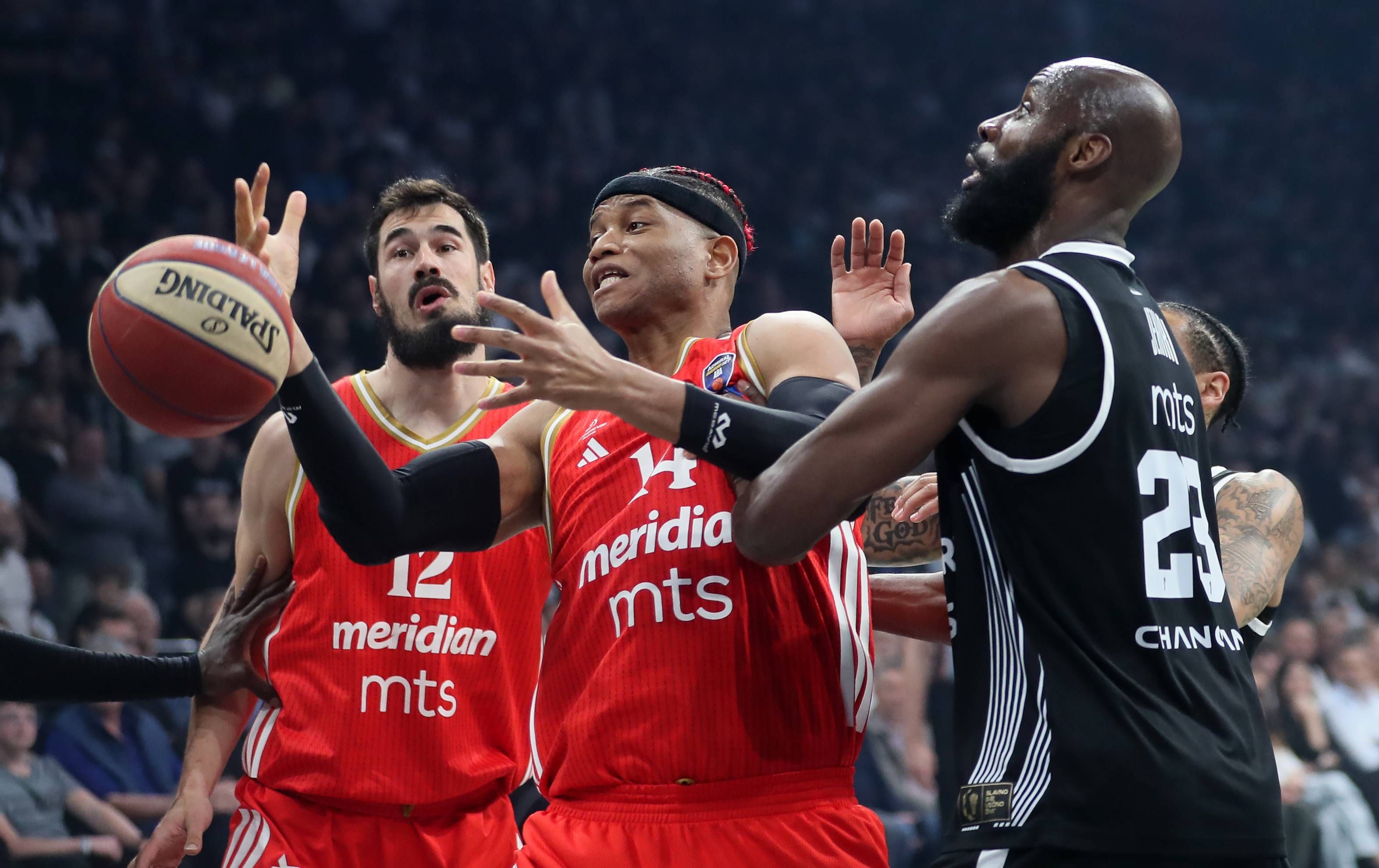 Image for Saša Obradović: Nisam razočaran sezonom