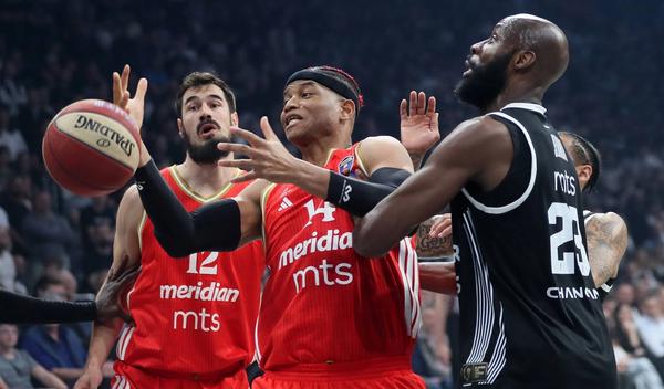 Image for Saša Obradović: Nisam razočaran sezonom