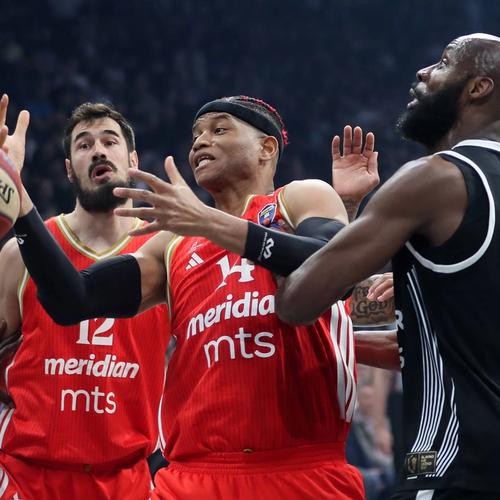 Image for Saša Obradović: Nisam razočaran sezonom