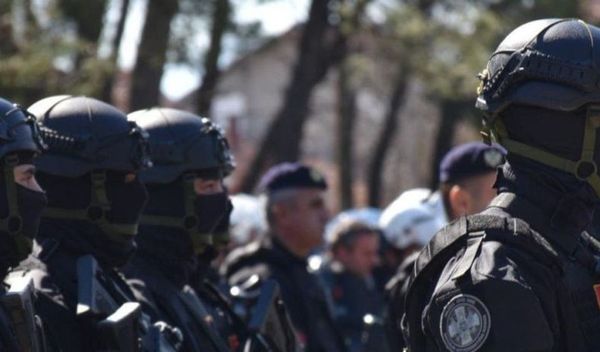 Image for Privedeni strani državljani