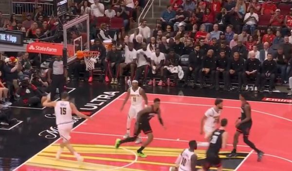 Image for Jokić ipak klasa za "bejbi Jokića" (video)