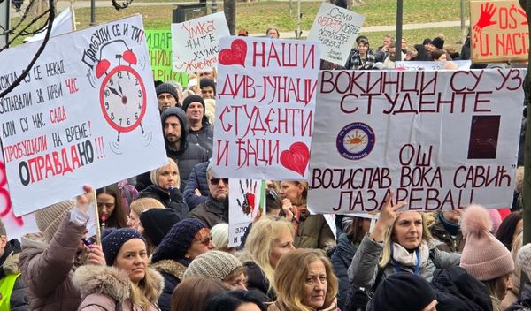 Image for Prosvetari su heroji društva