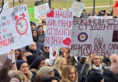 Image for Prosvetari su heroji društva