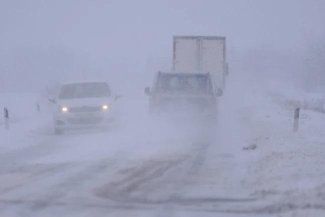 Image for Putevi Srbije upozorili vozače: Od večeras sneg