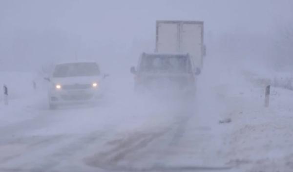 Image for Putevi Srbije upozorili vozače: Od večeras sneg