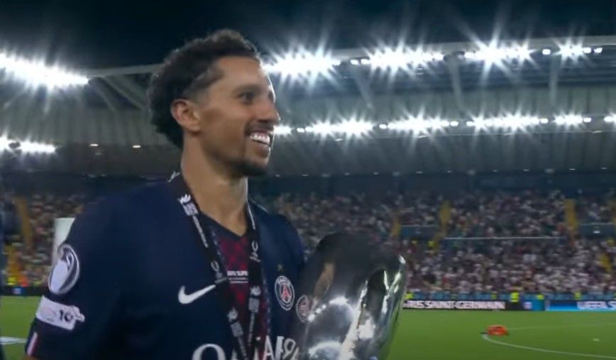 Image for PSŽ osvojio Superkup Evrope posle penal drame protiv Totenhema