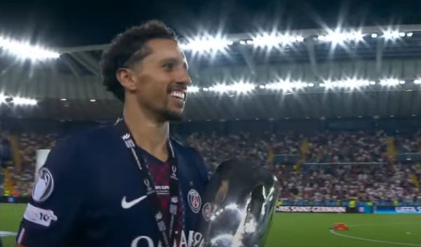 Image for PSŽ osvojio Superkup Evrope posle penal drame protiv Totenhema