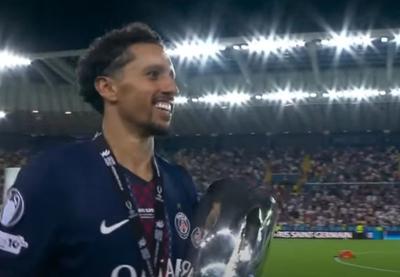 Image for PSŽ osvojio Superkup Evrope posle penal drame protiv Totenhema