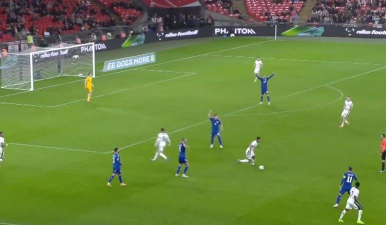 Image for Srbija poražena na Vembliju, ništa od Mundijala (video)