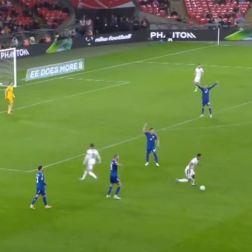 Image for Srbija poražena na Vembliju, ništa od Mundijala (video)