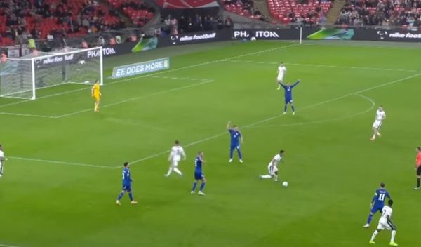 Image for Srbija poražena na Vembliju, ništa od Mundijala (video)