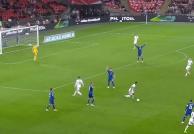 Image for Srbija poražena na Vembliju, ništa od Mundijala (video)