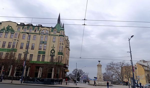 Image for Oblačno i suvo