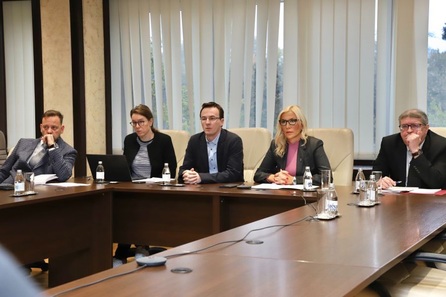 Image for Predstavljen nacrt zakona