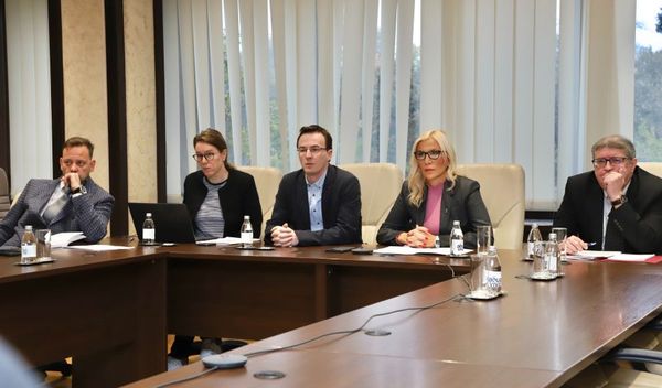 Image for Predstavljen nacrt zakona