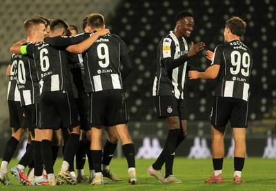 Image for Partizan preuzeo prvo mesto posle preokreta spektakularnim golom Miloševića (video)