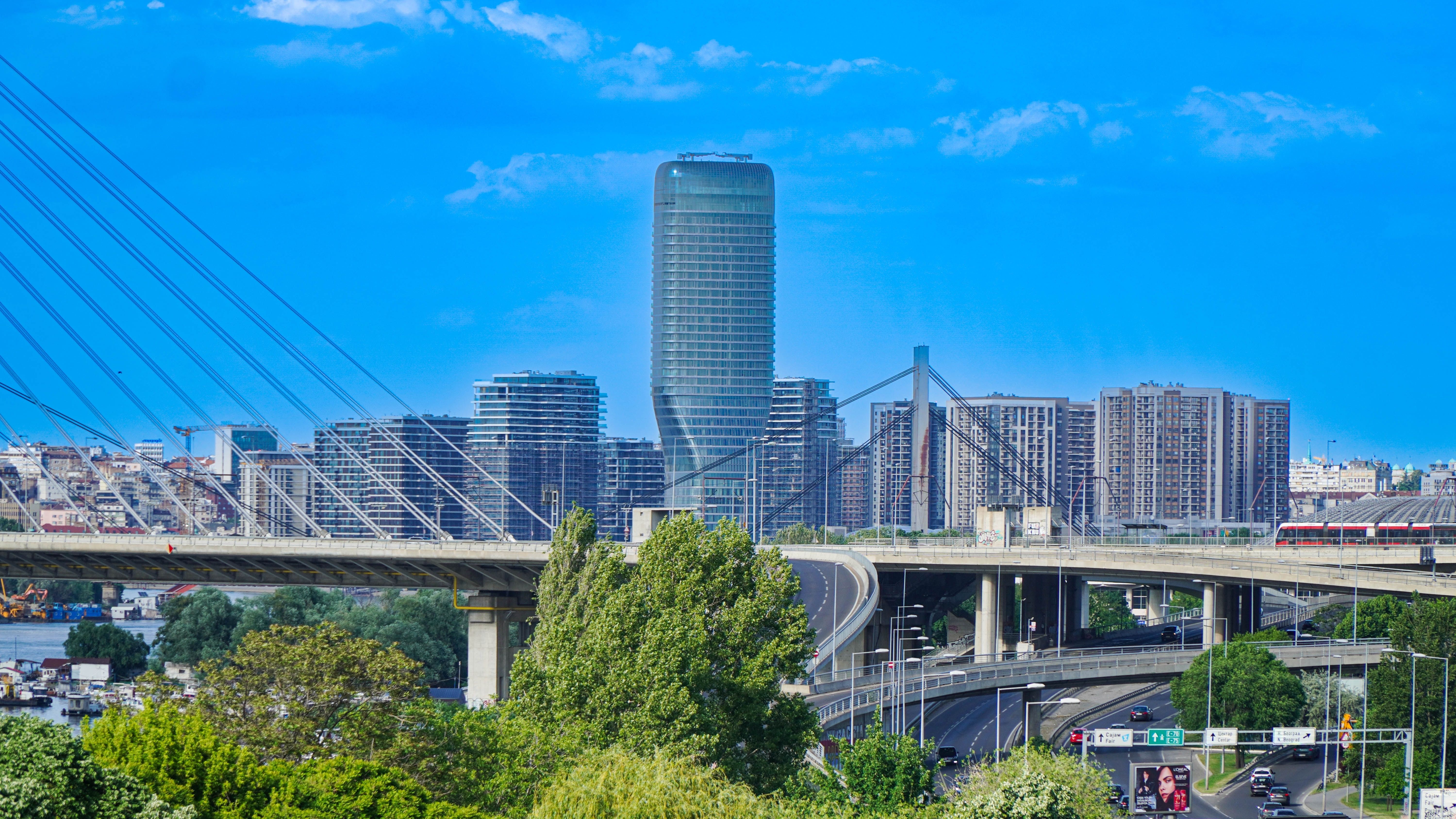 Image for Danas sunčano i toplo, uveče naoblačenje