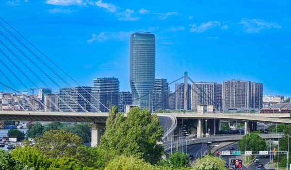 Image for Danas sunčano i toplo, uveče naoblačenje