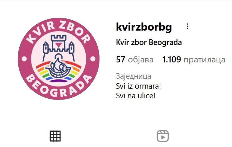 Image for Poziv na bojkot Evrovizije