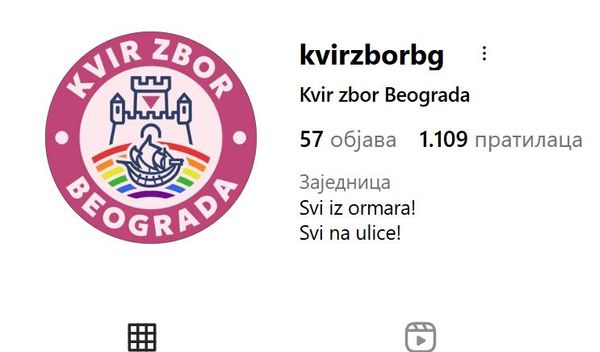 Image for Poziv na bojkot Evrovizije