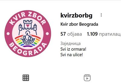 Image for Poziv na bojkot Evrovizije