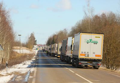 Image for Spoljnotrgovinska razmena Srbije manja 11 odsto