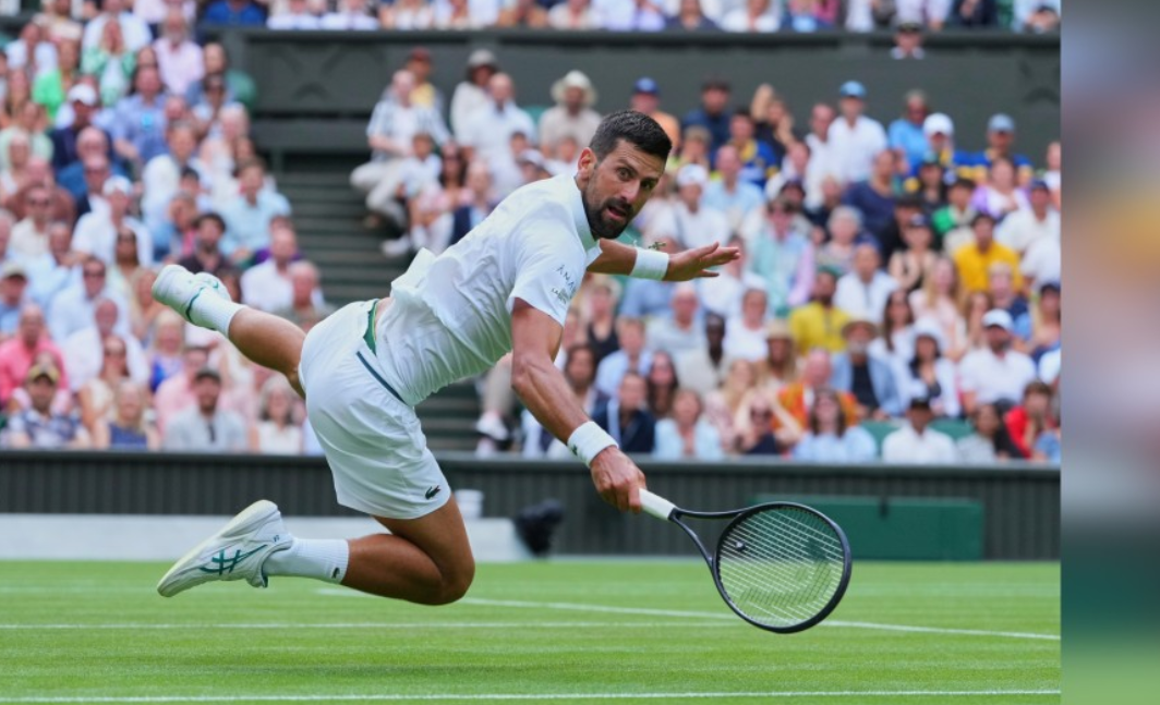 Image for Đoković u osmini finala