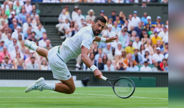 Image for Đoković u osmini finala