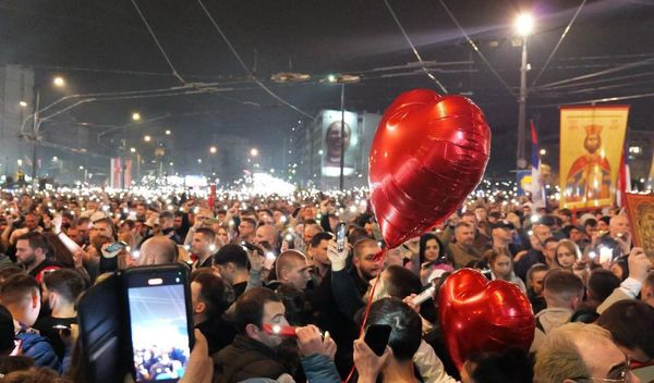 Image for Rešenje - jedan front