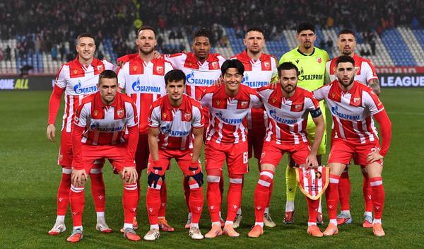 Image for Zvezda sa igračem manje pobedila FCSB u Ligi Evropa (video)