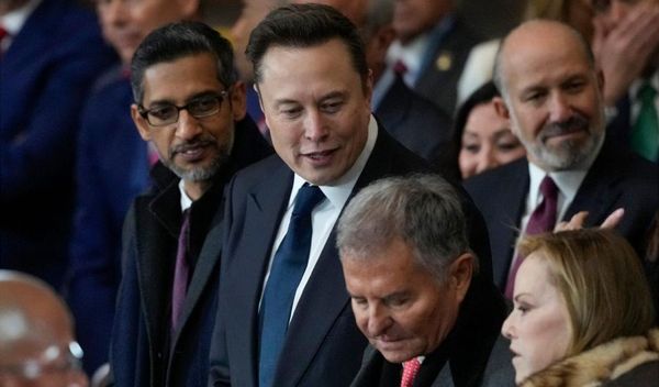 Image for Smirivanje tenzija Tramp - Mask