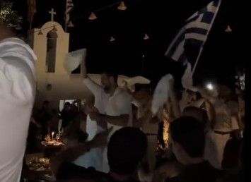 Image for Nole u provodu, popeo se na sto kao Jokić