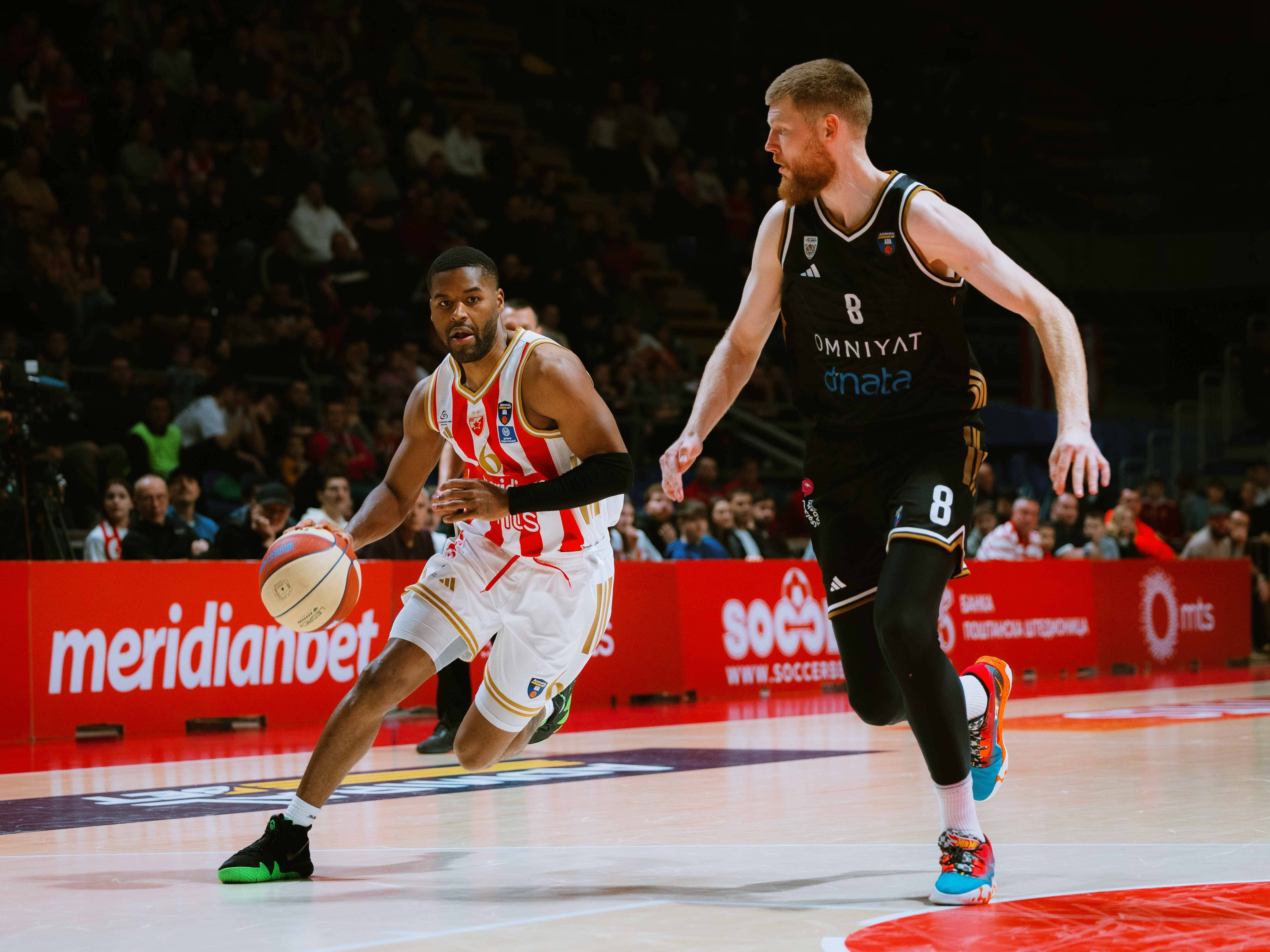 Image for Zvezdin revanš Dubaiju