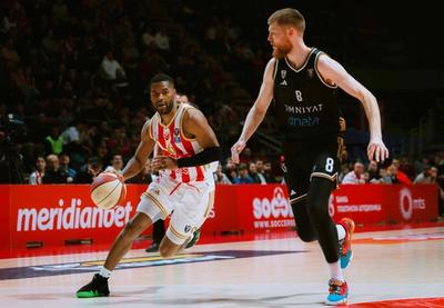 Image for Zvezdin revanš Dubaiju