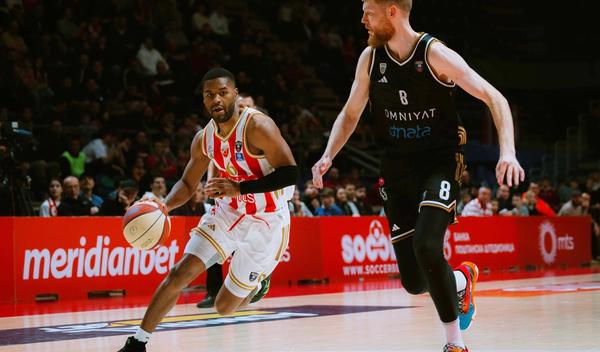 Image for Zvezdin revanš Dubaiju