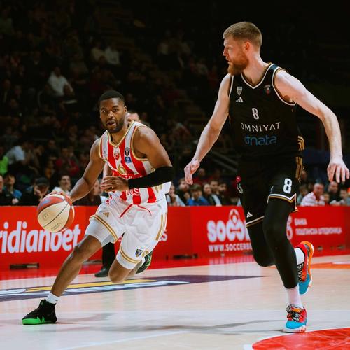 Image for Zvezdin revanš Dubaiju