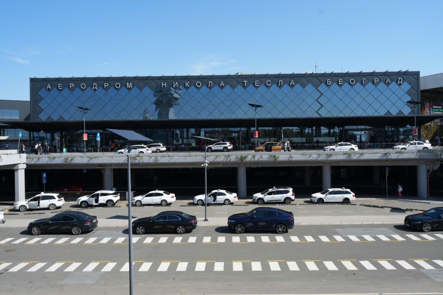 Image for Rekordan broj putnika