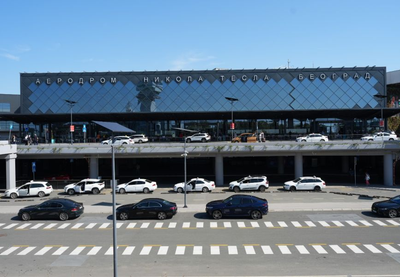 Image for Rekordan broj putnika