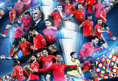 Image for Portugal osvajač Lige nacija