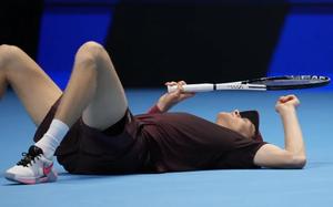 Image for Siner pobedio Alkarasa i odbranio titulu na završnom ATP turniru u Torinu