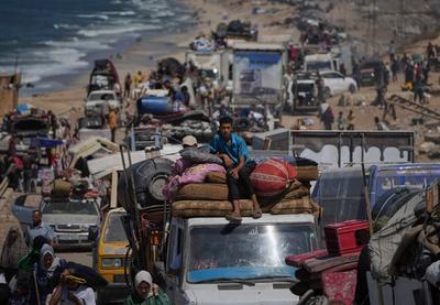 Image for Francuski Medijapar: Nema reči koje mogu da opišu šta se dešava u gradu Gazi