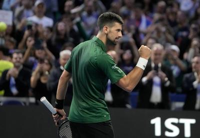 Image for Đoković se popeo na četvrto mesto na ATP listi