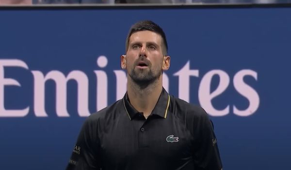 Image for Novak Đoković danas protiv Zakarija Svajde u drugom kolu US Opena