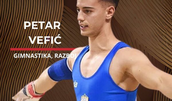 Image for Medalja gimnastičaru