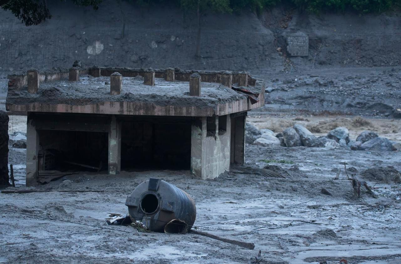 Snaga poplave nije ostavila vremena za reakciju